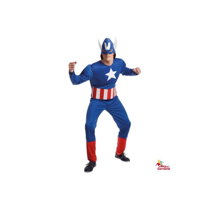 HEROE AMERICANO M/L 9203900