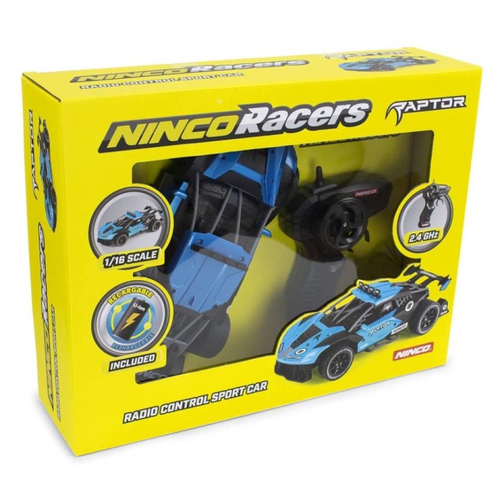 NINCORACERS RAPTOR NH93166