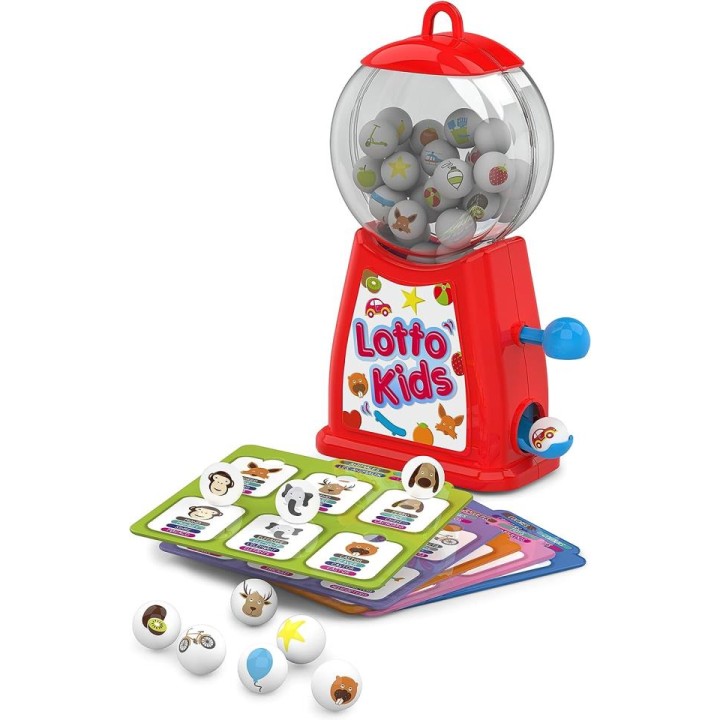 LOTTO KIDS 20701