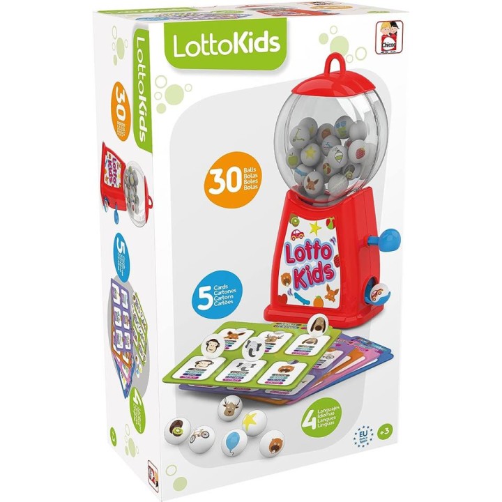 LOTTO KIDS 20701