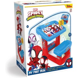 SPIDEY & AMAZ. FRIENDS PUPITRE 51063
