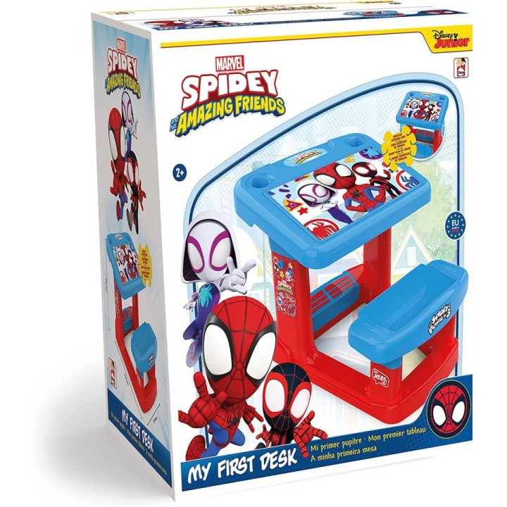 SPIDEY & AMAZ. FRIENDS PUPITRE 51063