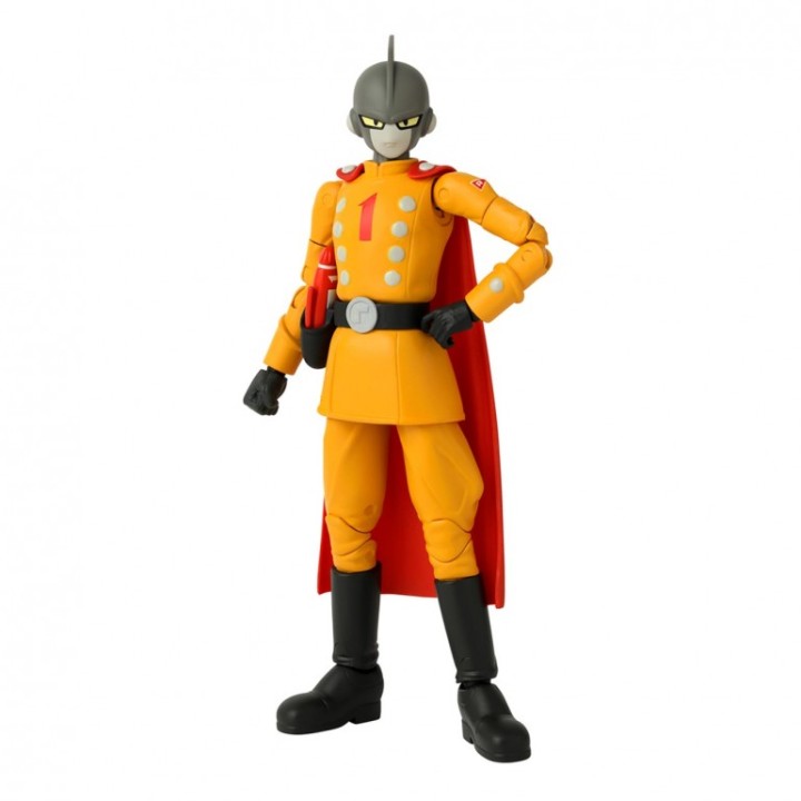 GAMMA1 DBS S.HERO DRAGON S.40722