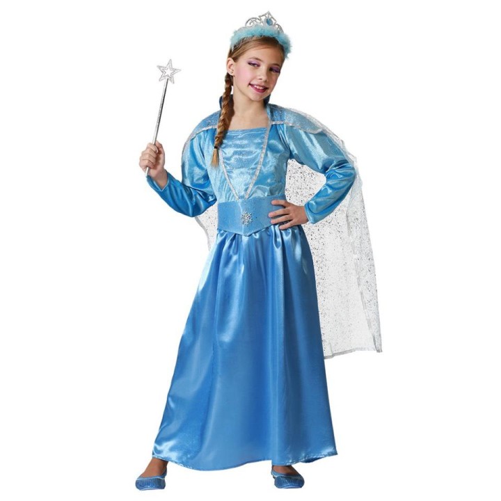 PRINCESA AZUL 10-12 72110