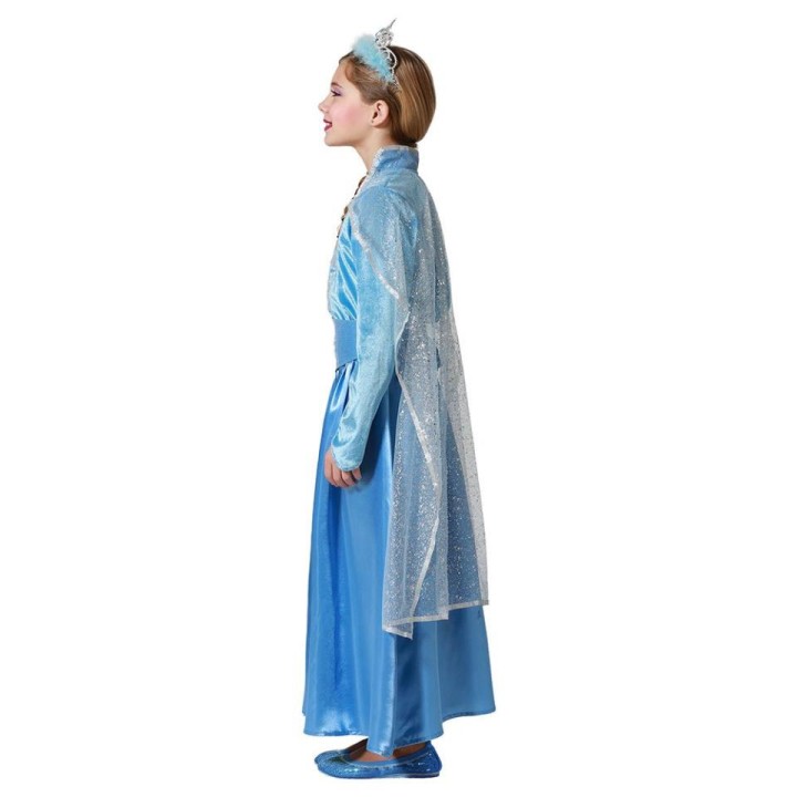 PRINCESA AZUL 10-12 72110