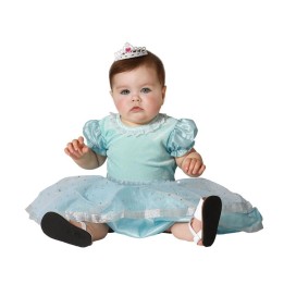 DISFRAZ PRINCESA AZUL +24M 72017