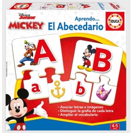 ABECEDARIO MICKEY AND FR.19328