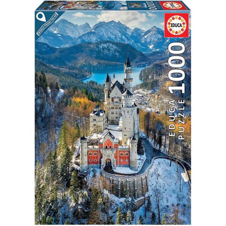 PZ 1000 CAST.NEUSCHWANSTEIN 19261