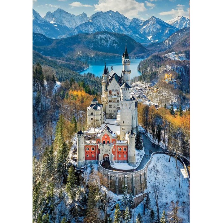 PZ 1000 CAST.NEUSCHWANSTEIN 19261