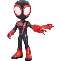 FIGURA SUPERHERO MILES MORALES F3988