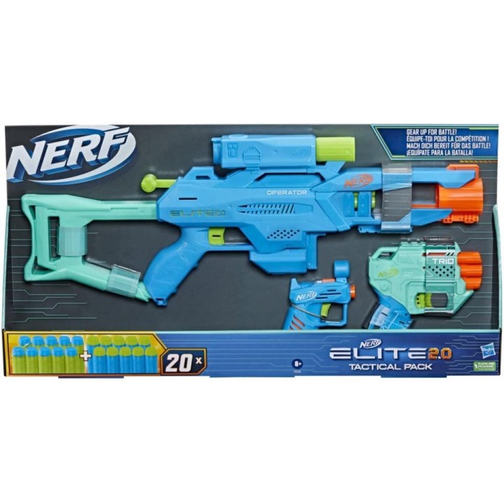 NERF TACTICAL PACK F6146