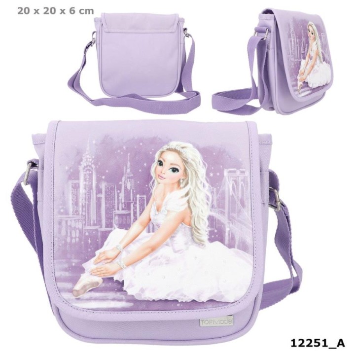 TOPMOD BOLSO PQ BALLET 12251