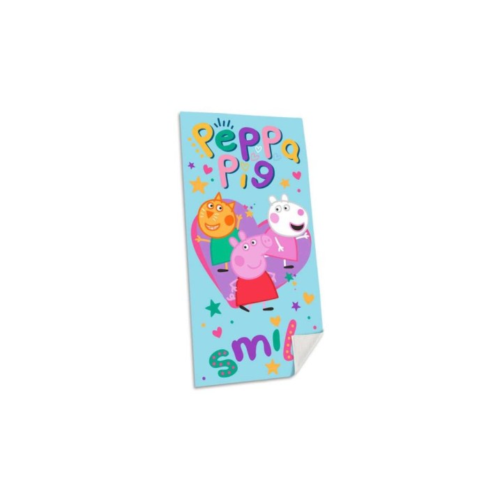 TOALLA PEPPA PIG PP09059