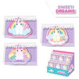 GOMA BORRAR SWEET D.KL10869