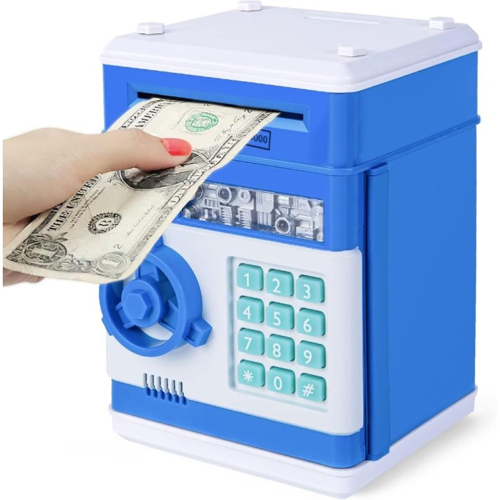 TANDEM HUCHA ELECTRONICA AZUL 860017