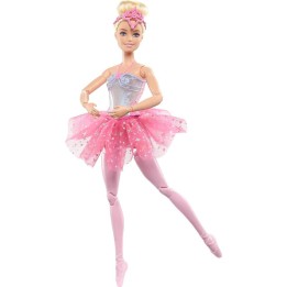 BARBIE BAILARINA TUTU ROSA HLC25