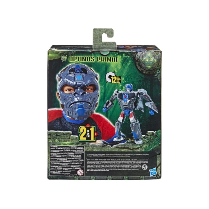TRA MV7 2EN1 MASK OPTIM. PRIMAL F4121B