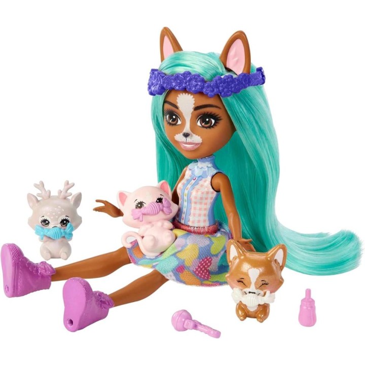 ENCHANT. BABY CRIZIA CORGI HLK86