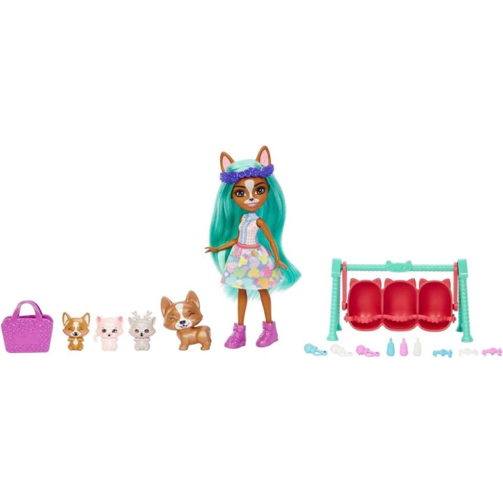ENCHANT. BABY CRIZIA CORGI HLK86
