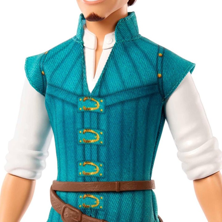 DISNEY PRINC. FLYNN JINETE HLV98