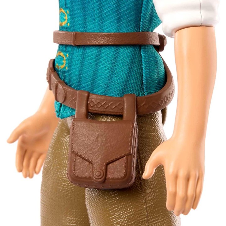 DISNEY PRINC. FLYNN JINETE HLV98