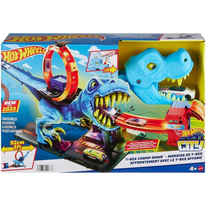 HW DESAFIO T-REX HKX42