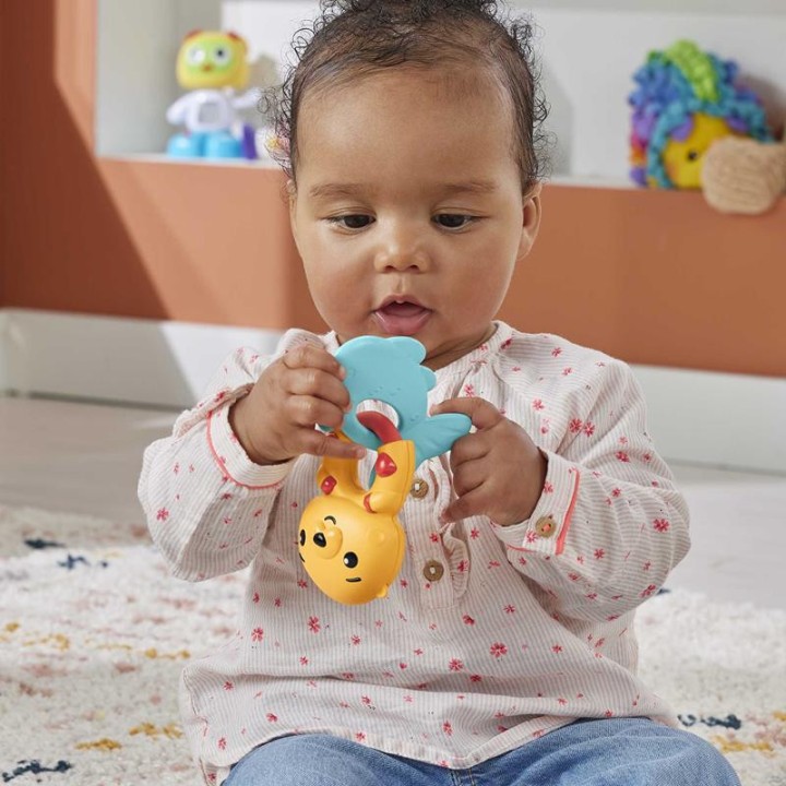 FP TEETHING TIME OTTER HKD69