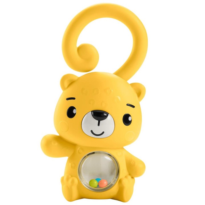 FP SHAKE & RATTLE LEOPAR HKD71