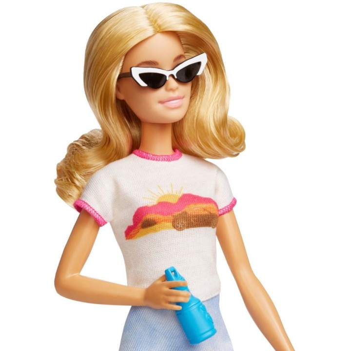 BARBIE VIAJE MALIBU HJY18