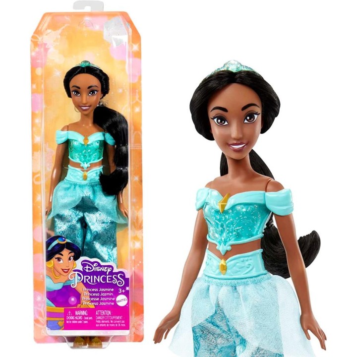 PRINCESS JASMIN HLW12