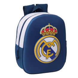 MOCHILA 3D REAL MADRID 622583890