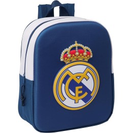 MOCHILA GUARDE 3D REAL MADRID 622583011