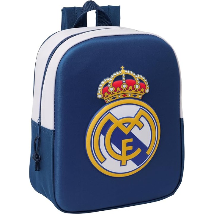 MOCHILA GUARDE 3D REAL MADRID 622583011