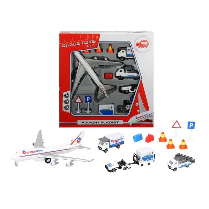 PLAY SET AEROPUERTO 203743001