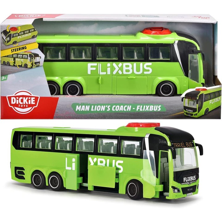 BUS MAN FLIXBUS 27CM 203744015