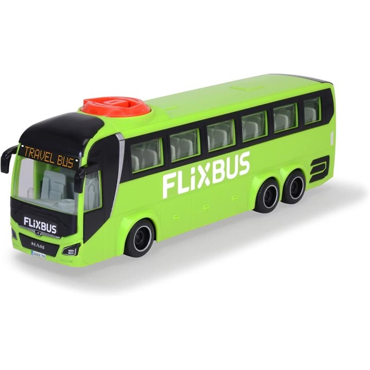 BUS MAN FLIXBUS 27CM 203744015