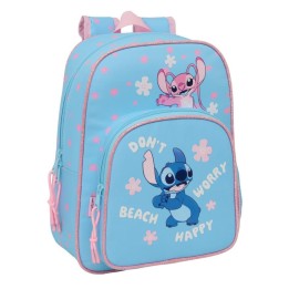 MOCHILA INFANTIL STITCH HAPPY 612588185