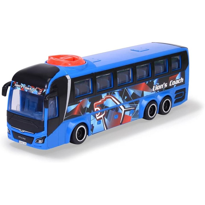 BUS MAN LION´S COACH 27CM 203744017