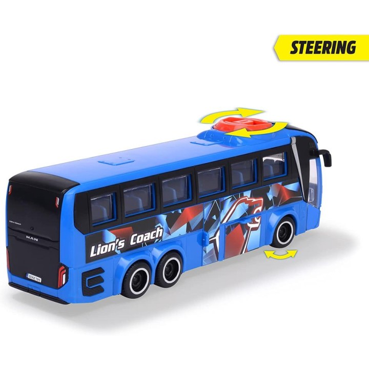 BUS MAN LION´S COACH 27CM 203744017