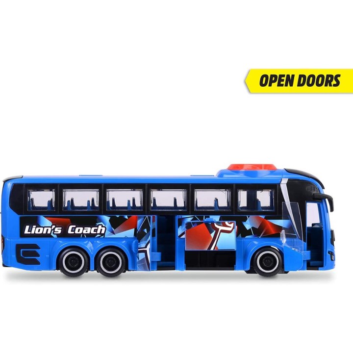 BUS MAN LION´S COACH 27CM 203744017