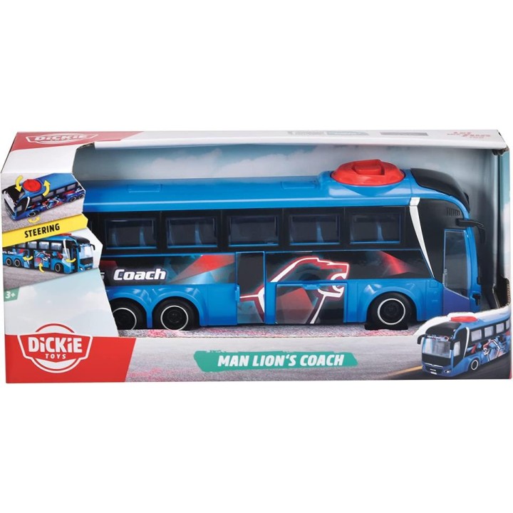 BUS MAN LION´S COACH 27CM 203744017