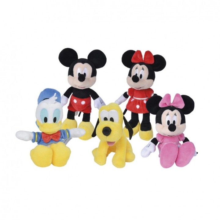 PELUCHE DISN.20CM 6315870224