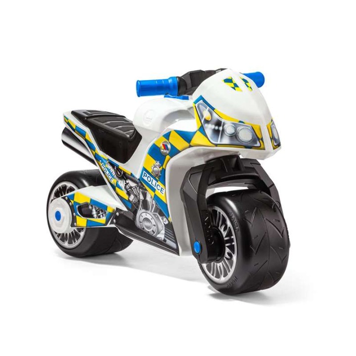 MOTO POLICIA GRANDE 12227
