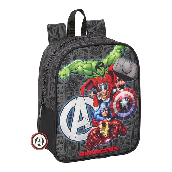MOCHILA GUARD.AVNG VENDETTA 612579232