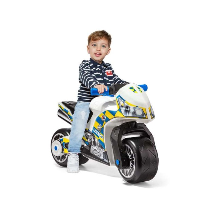 MOTO POLICIA GRANDE 12227