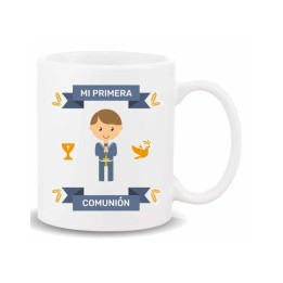 MUG MENSAJE COMUNION HL-065