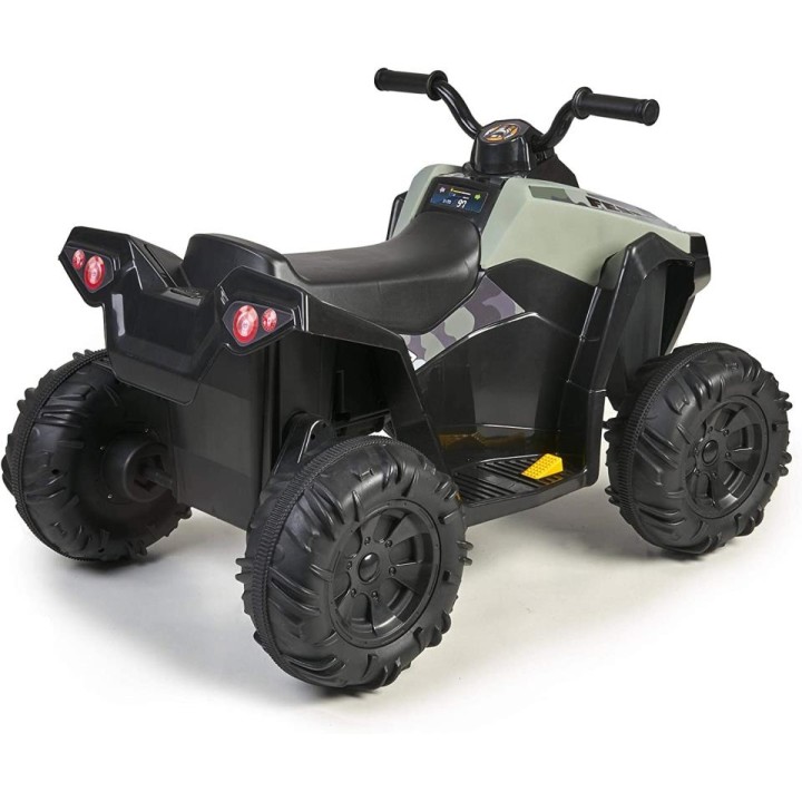 QUAD BOXER 12V 8.12541