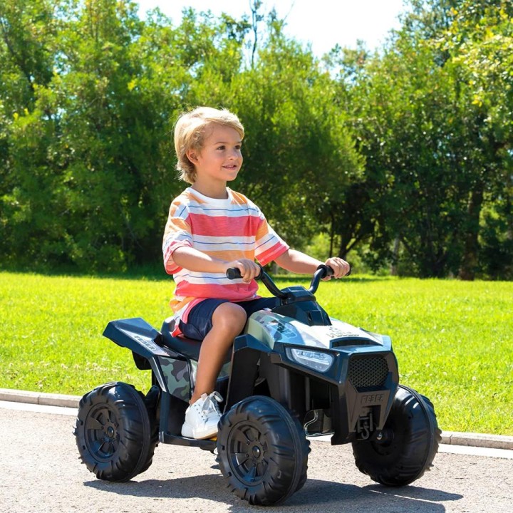 QUAD BOXER 12V 8.12541