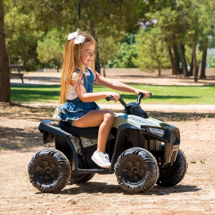 QUAD BOXER 12V 8.12541