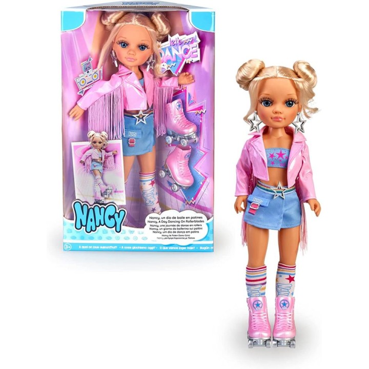 NANCY DIA BAILE PATINES NAC22000